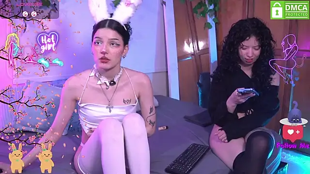 Katyroronoa 现场XXX聊天