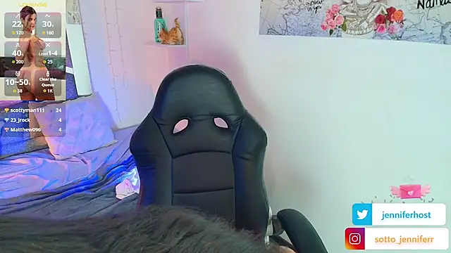 jennifer_Scot Live XXX-chat
