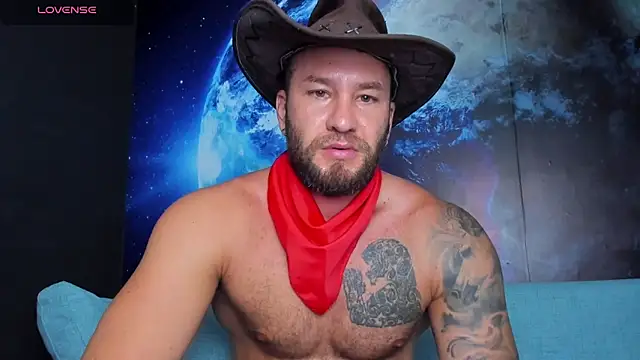 delessandro_world 웹캠 쇼