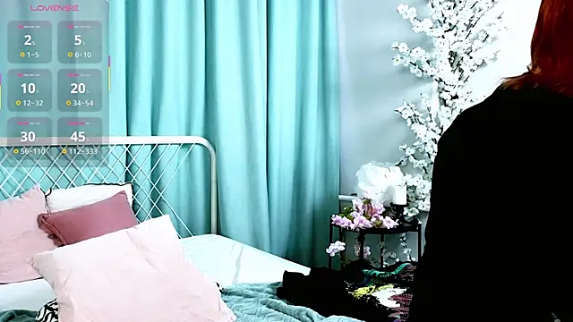 Kiara_Dream লাইভ XXX চ্যাট