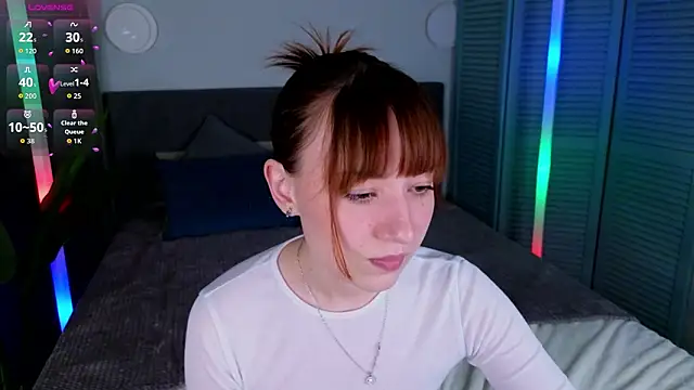 MaddyMelting Webcam-Show