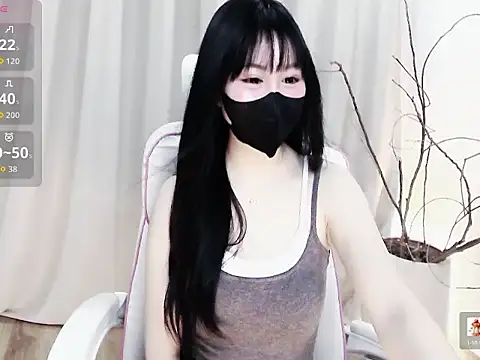 Sweet-Shuna 现场XXX聊天