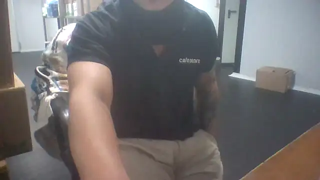 Show de webcam de YessLaEsencia