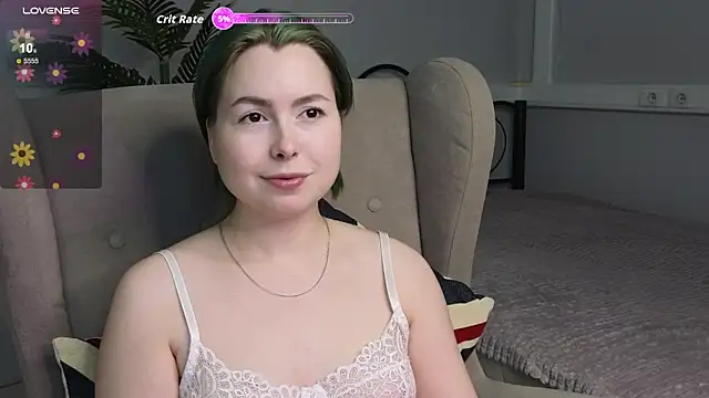 XXX chat uživo modela AnitaMeyer