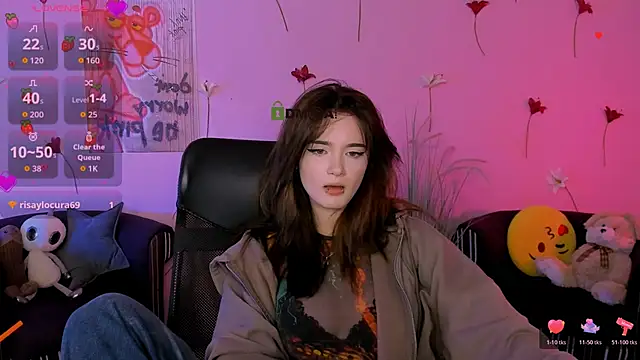 Živý XXX chat liana_kisses