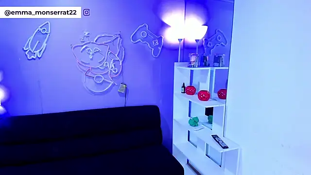 Chat XXX en directo de Emma_monserrat