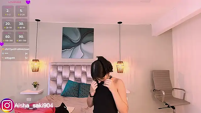 aisha_sakina webcam show