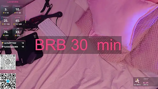 Czat XXX na żywo – Michela_Fruet