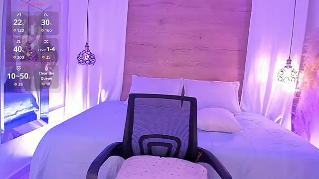 Chat XXX ao vivo de Artemisa08