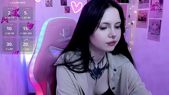 Czat XXX na żywo – Morana_Batt