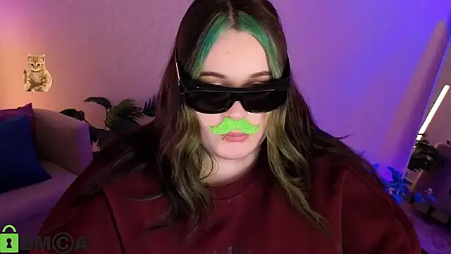 Mia_R0ss' Webcam Show