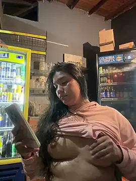 ZoeParcker 라이브 XXX 채팅