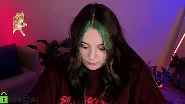 Mia_R0ss Show in webcam