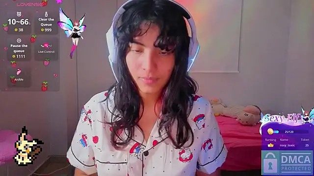 دردشة Lovelyamyy الجنسية المباشرة