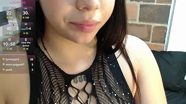 Abby-campbel's Live XXX Chat