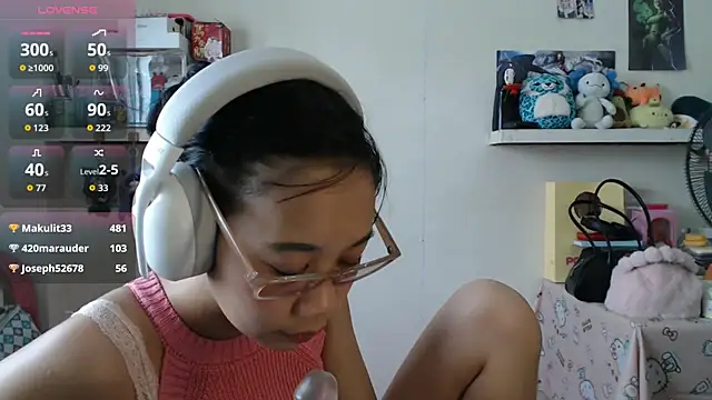 Chat XXX ao vivo de GloryKulikowski