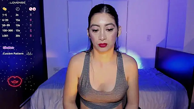 Chat XXX ao vivo de MeganWhite3