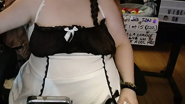 angecornuXO's Webcam Show