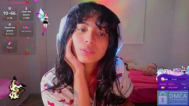 Lovelyamyy Live XXX-chat