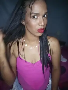 แชท XXX สดของ FlorSalvaje_