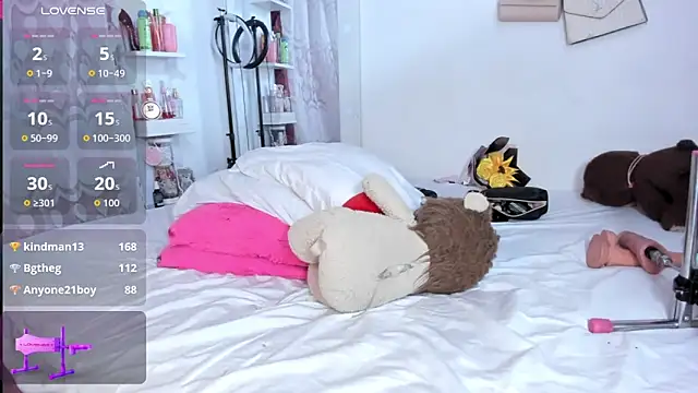 MonicaSex_のライブXXXチャット