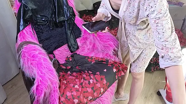 RoxalanaStar 라이브 XXX 채팅