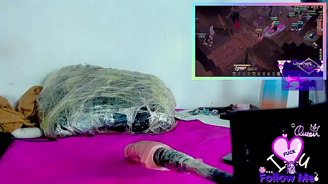 Kassandra369 Obrolan Langsung XXX