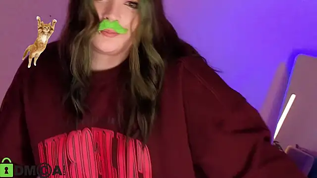 Mia_R0ss 现场XXX聊天