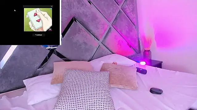 luciagray1 ওয়েবক্যাম শো