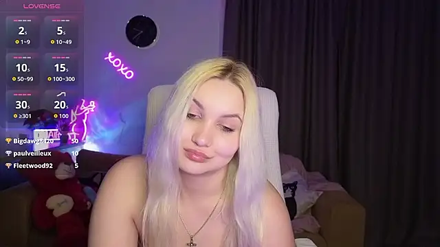 Chat +18 de adrelaxina ao vivo