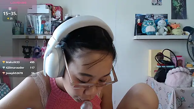 Chat XXX en directo de GloryKulikowski