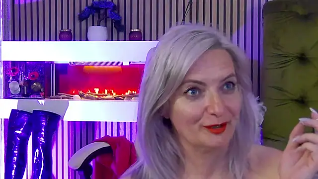 LadyTouch Live XXX-Chat