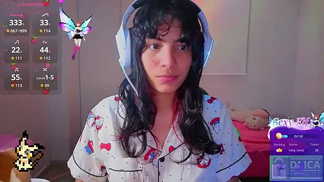 Lovelyamyy Live XXX-chat