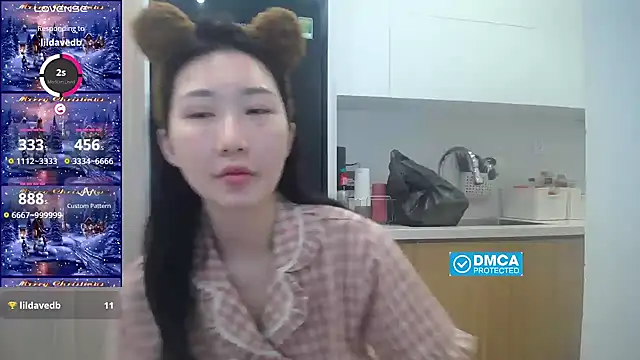 Asiagirll Live XXX-chat