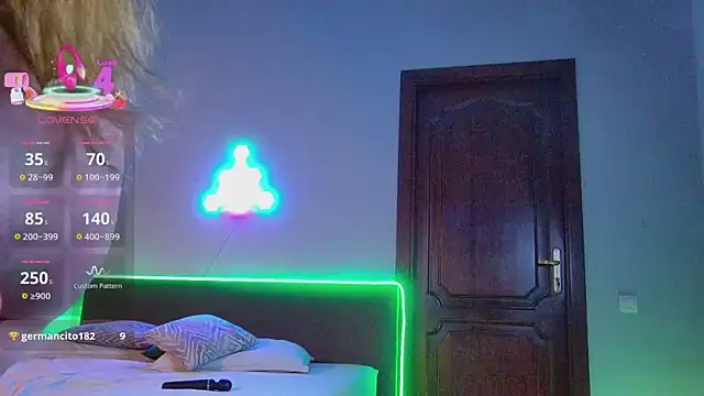 Chat XXX en directo de RubyValen