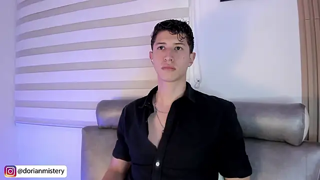 XXX chat uživo modela Dorianmistery2322_