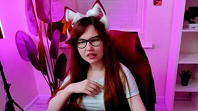 CarolGiggly Chat XXX in diretta