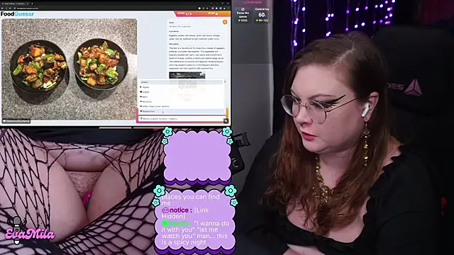 evamila Chat XXX live