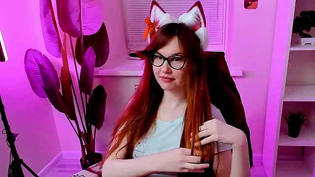 Živý XXX chat CarolGiggly