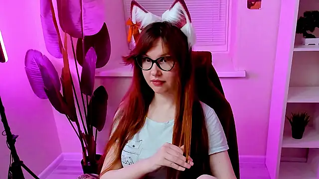 Chat +18 de CarolGiggly ao vivo