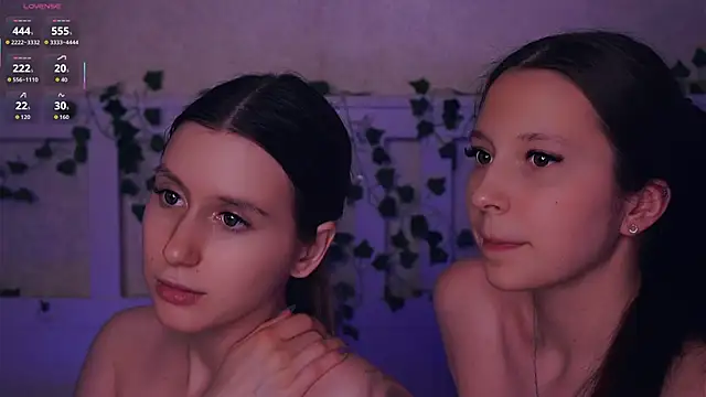 GabrielleLynchard Show Webcam