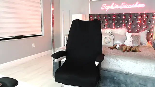 theofficialsophiasanchez Obrolan Langsung XXX