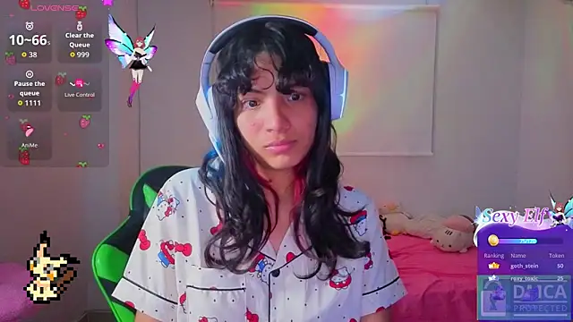 Онлайн чат XXX Lovelyamyy