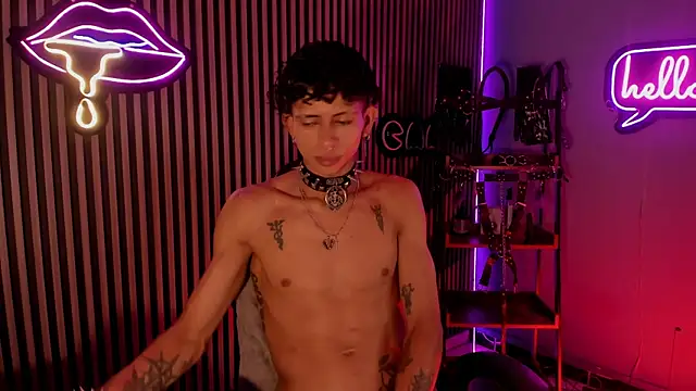 Maximoking26: онлайн-секс-чат