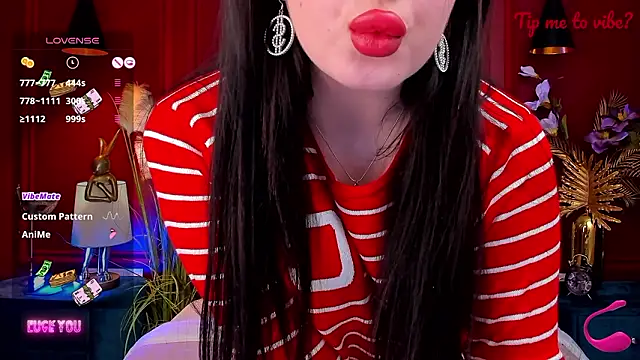 Chat XXX en directo de Mayzzie