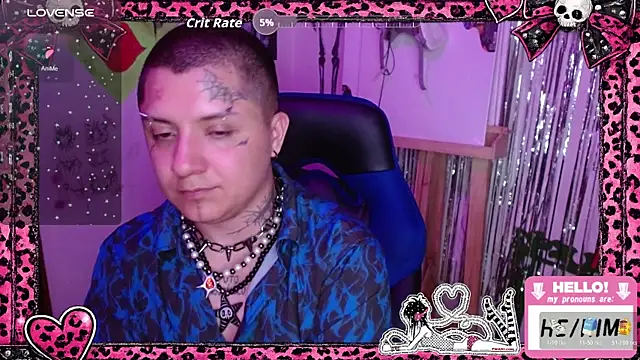 masterkevinftmのウェブカメラショー