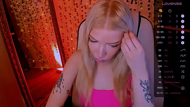 Živý XXX chat AnyaTaylor_