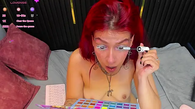 XXX chat uživo modela LolyYunno