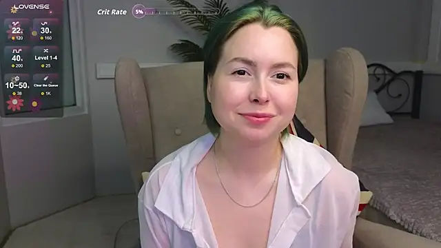 XXX chat uživo modela AnitaMeyer