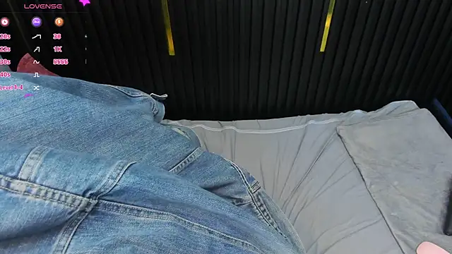 Chat +18 de LolyYunno ao vivo